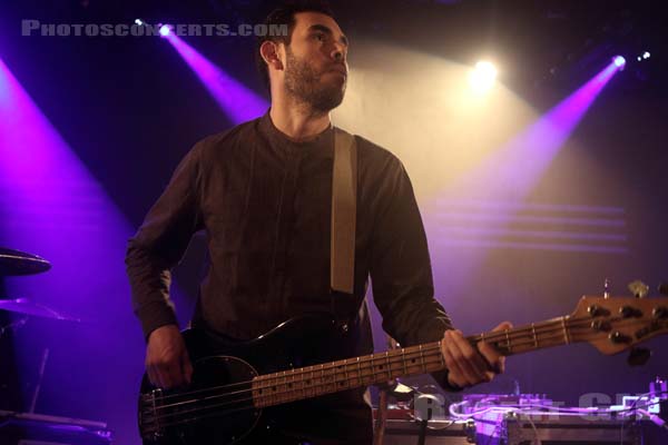 GERMANS - 2017-02-01 - PARIS - La Maroquinerie - 